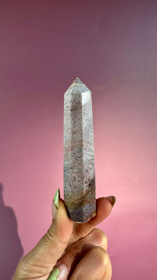 Unicorn Jasper Tower – Option G