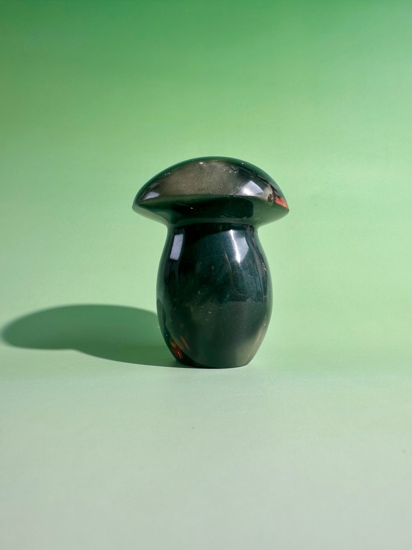 Polychrome Jasper Mushroom – Option E