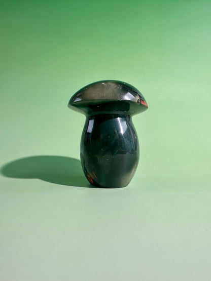 Polychrome Jasper Mushroom – Option E