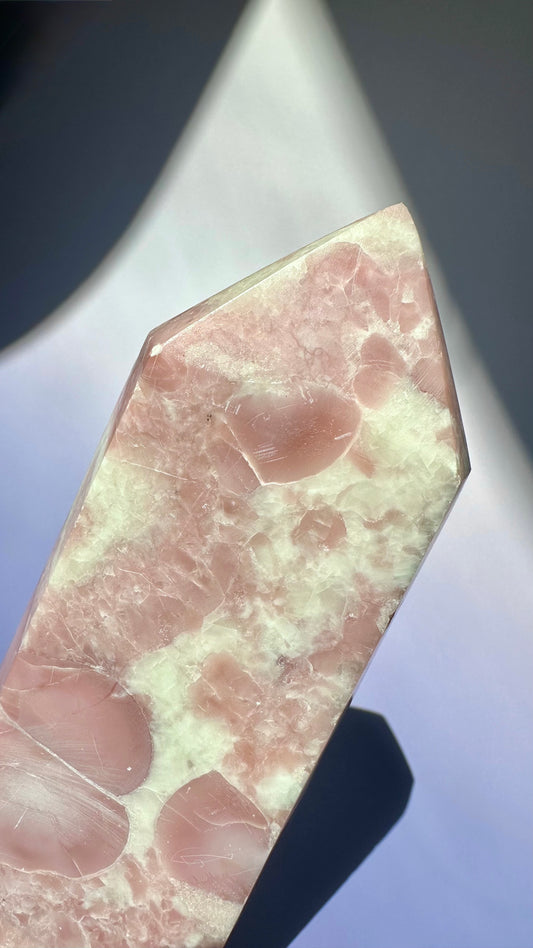 Pink Opal Tower – Option B