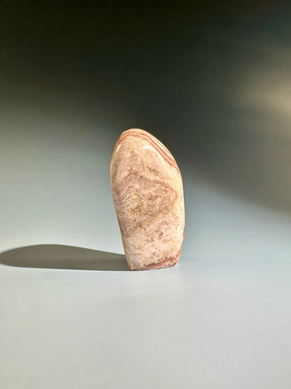 Rhodochrosite Freeform – Option D