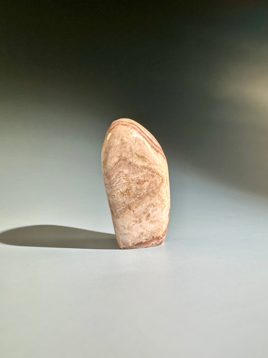 Rhodochrosite Freeform – Option D