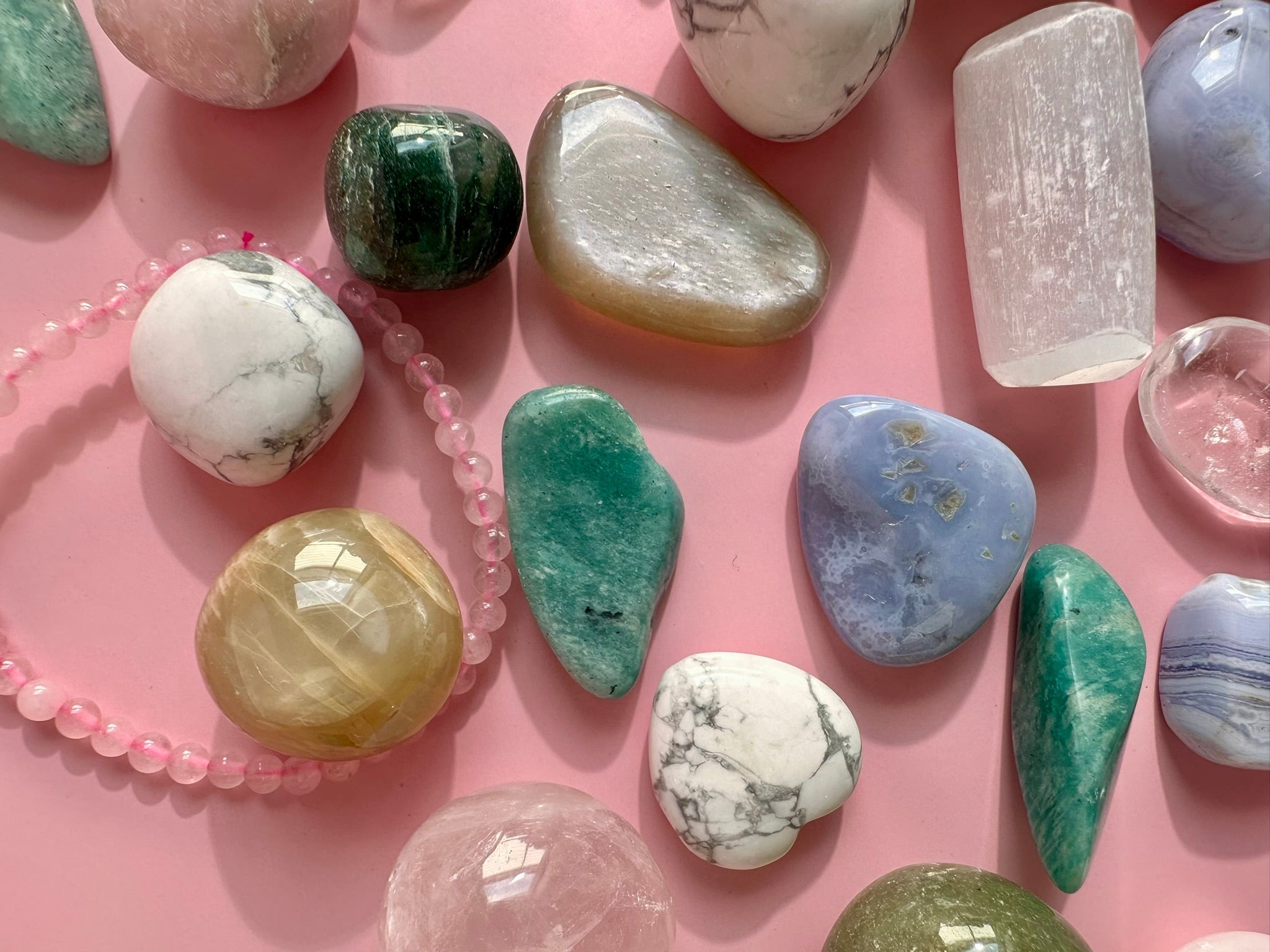 Divine Love Crystal Scoop Confetti – Handpicked Heart Healing