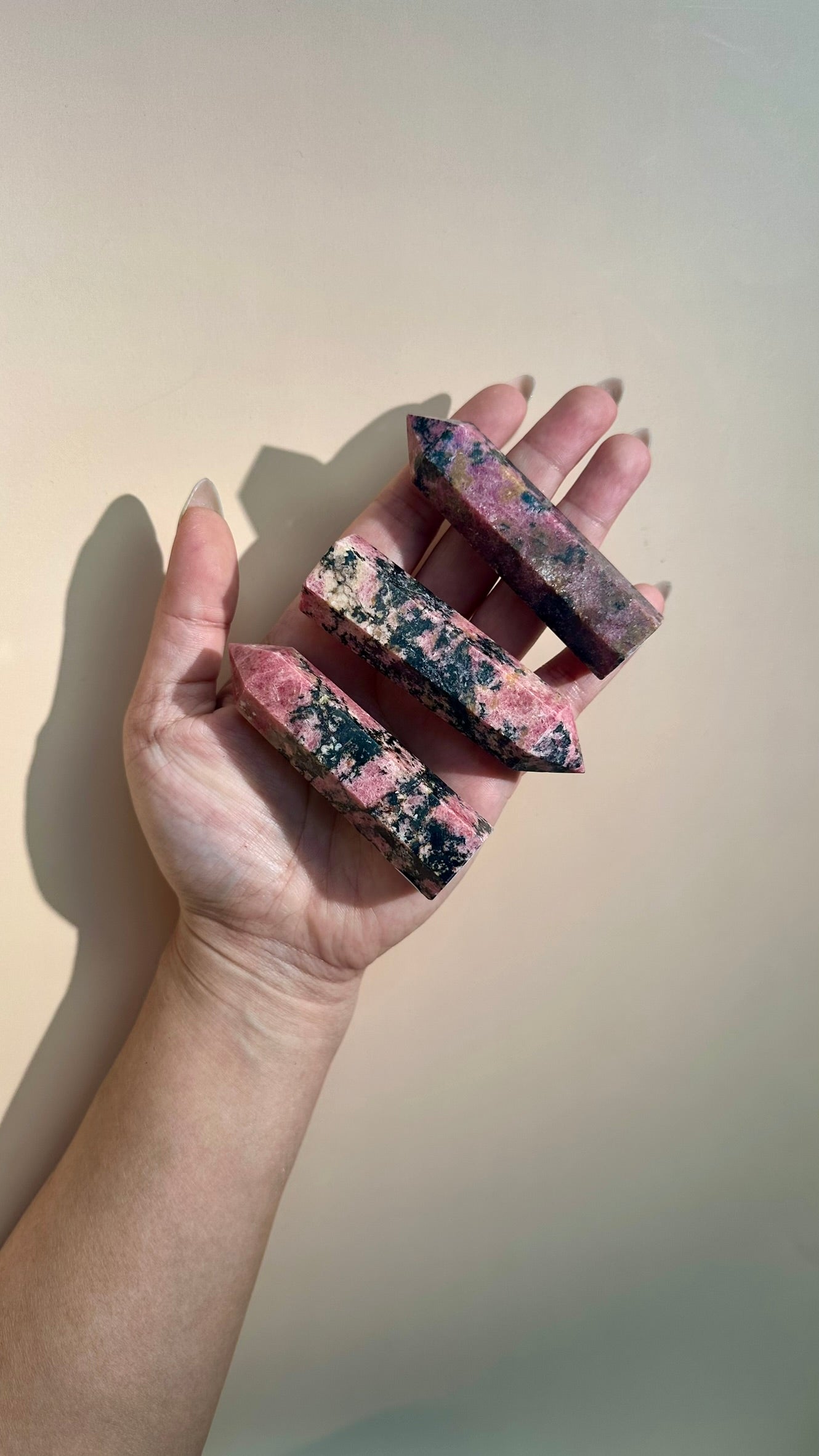 Rhodonite Tower (Madagascar)
