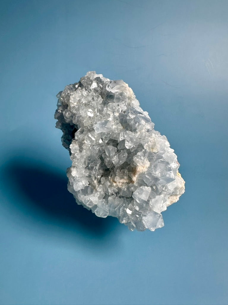 Celestite Cluster - H