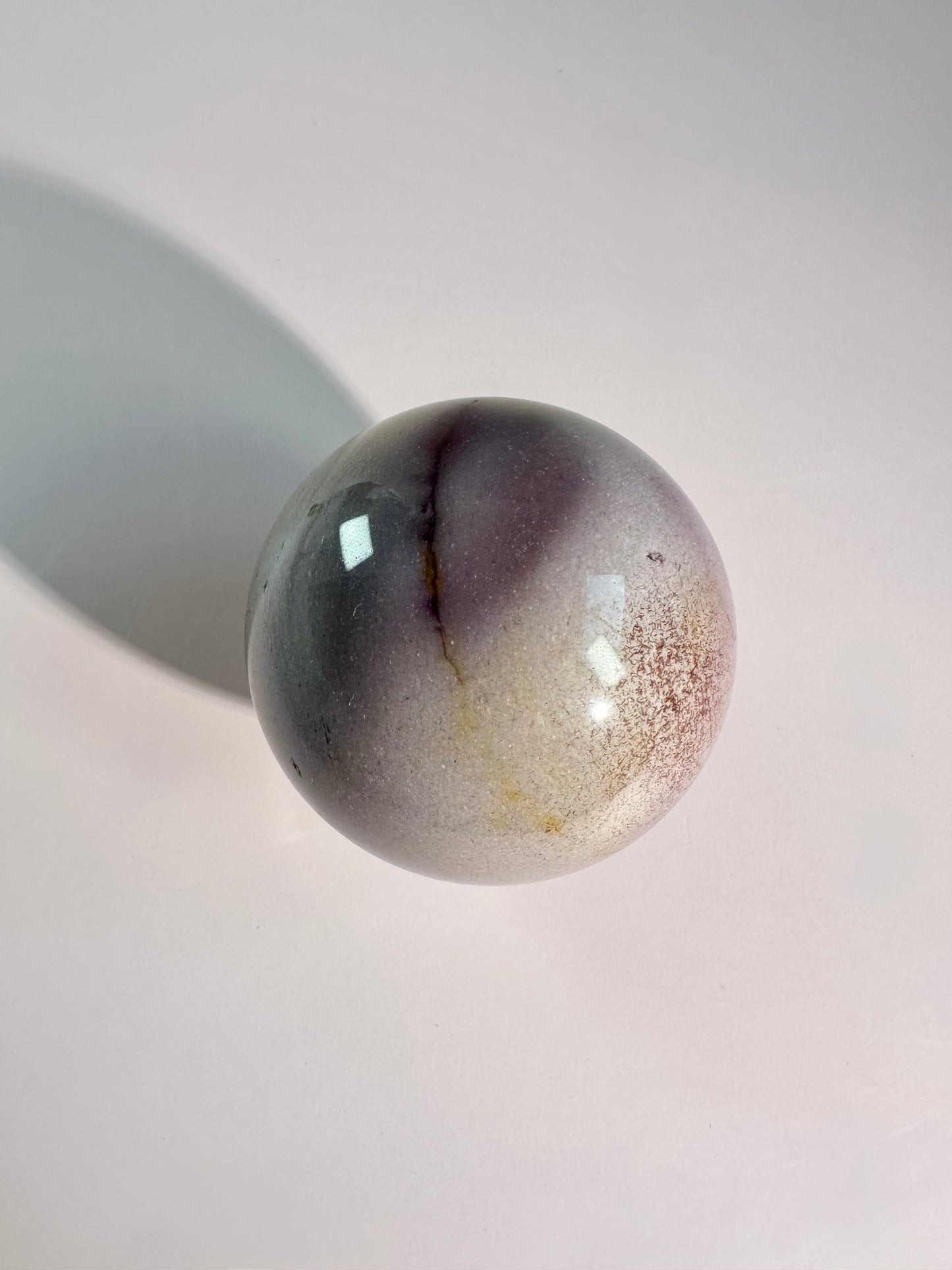 Mookaite Jasper Sphere – N