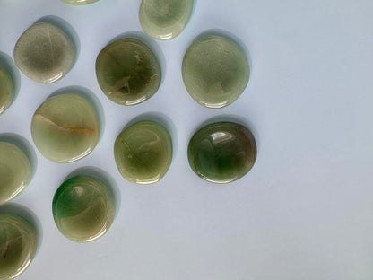 Green Aventurine Worry Stone