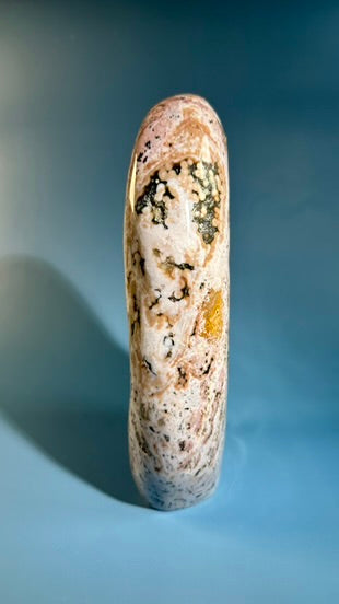 Ocean Jasper Freeform – Statement Piece