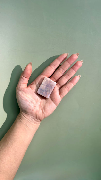 Flower Agate Window Slab – Option H