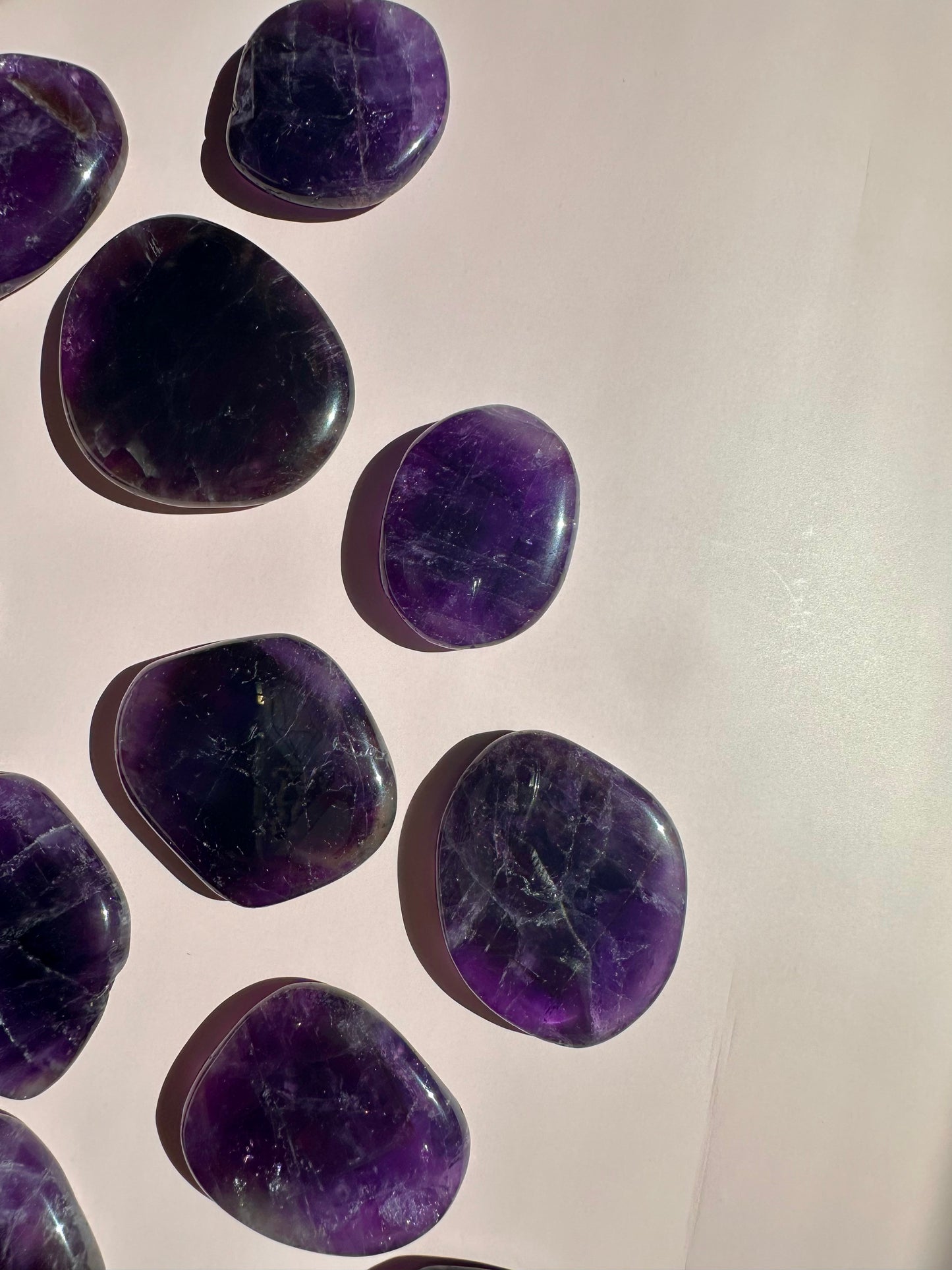 Amethyst Flat Palm
