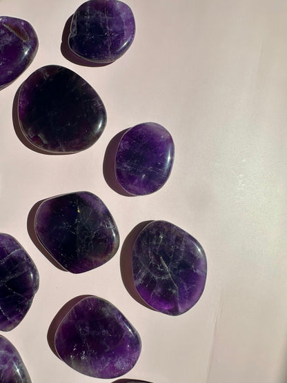 Amethyst Flat Palm