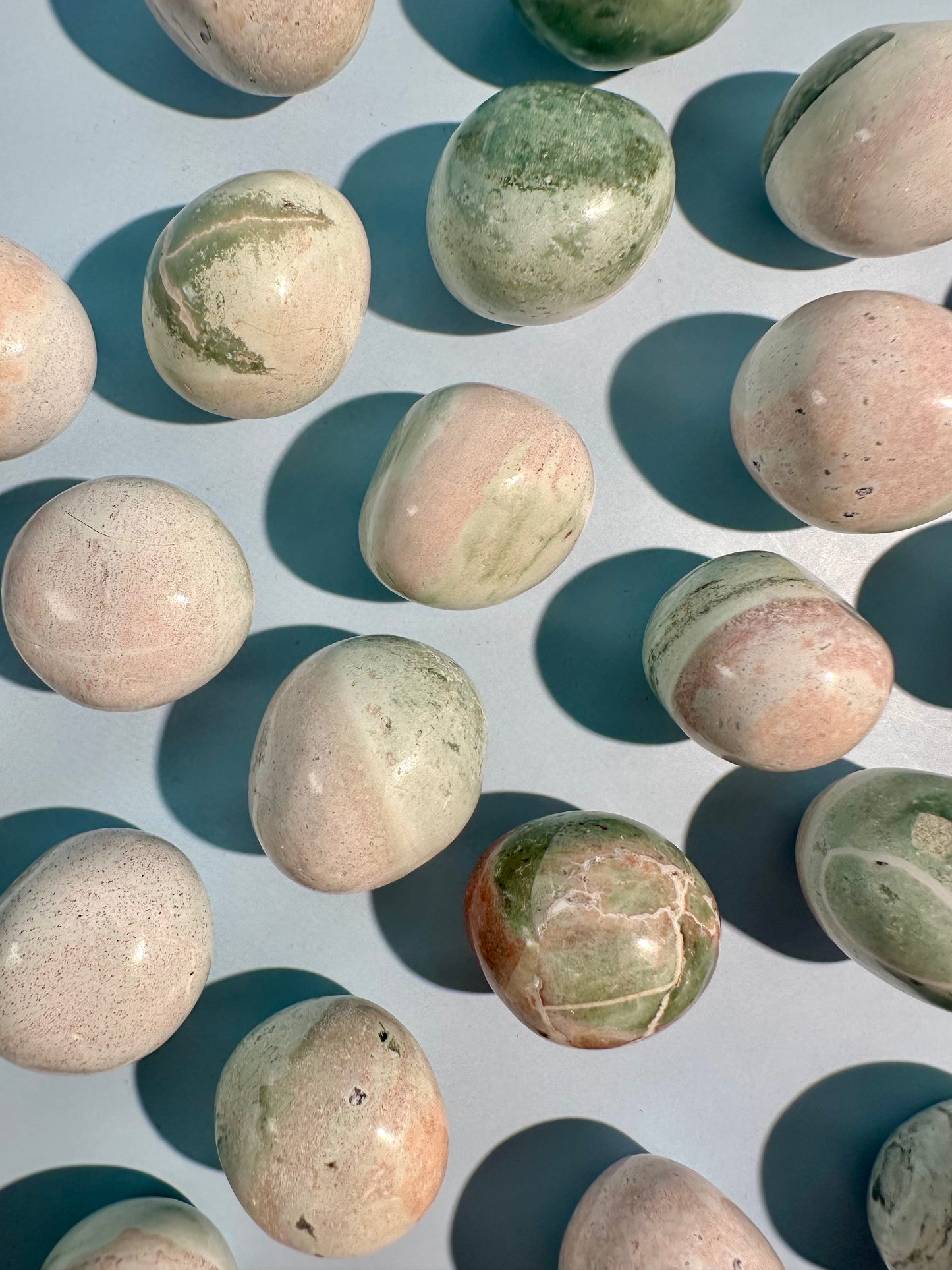 Unicorn Jasper Tumble