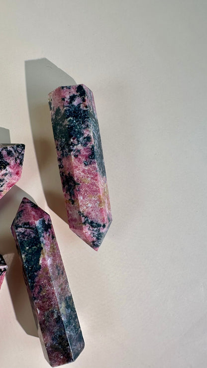 Rhodonite Tower (Madagascar)