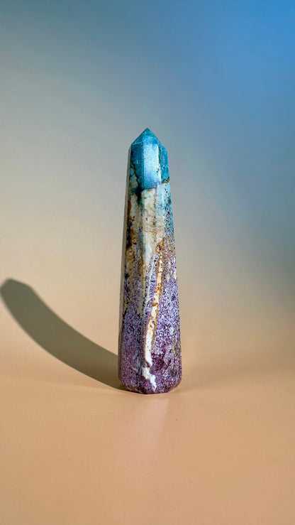 Unicorn Jasper Tower – Option C