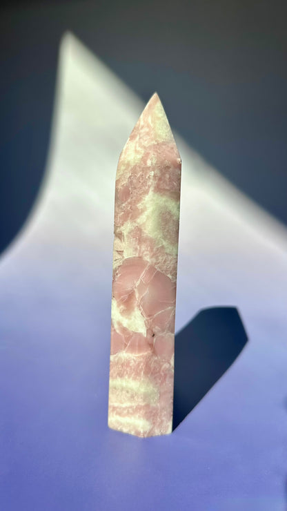 Pink Opal Tower – Option B