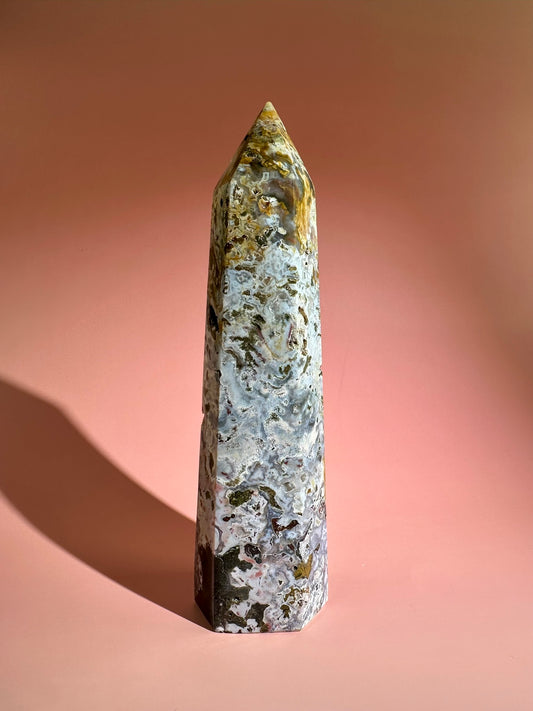 Sea Jasper Tower - Option E