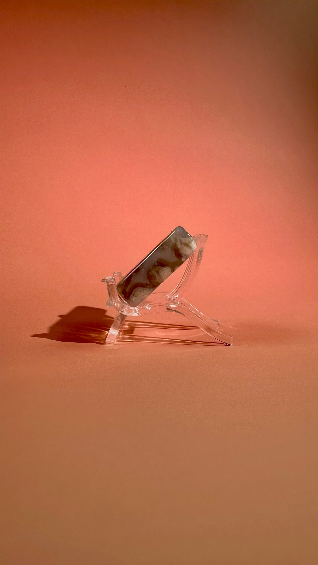 Flower Agate Window Slab – Option D