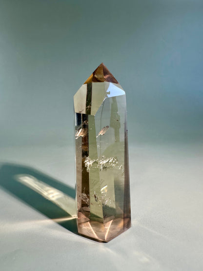 Perfectly Imperfect Citrine Tower Misfit – Option C