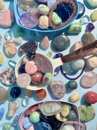 The Sweet Daydream Crystal Scoop Mix