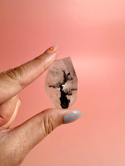 Dendritic Quartz Gusher – Option E | Abundance, Harmony & Collector Crystal