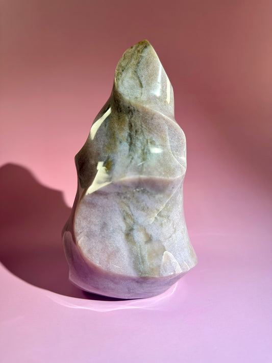 Sea Jasper Flame - Option E