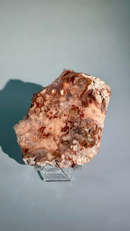 Pink Amethyst Slab – Option A