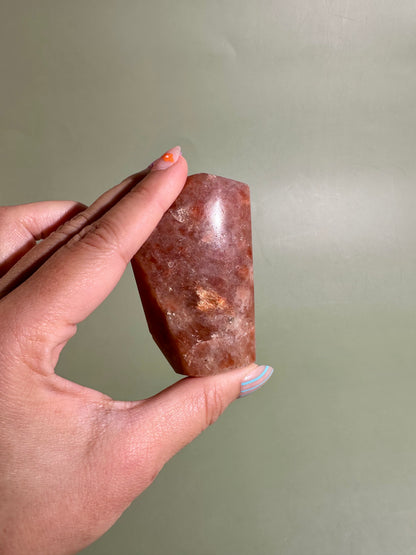 Sunstone Gusher – Option B | Abundance, Vitality & Success Energy