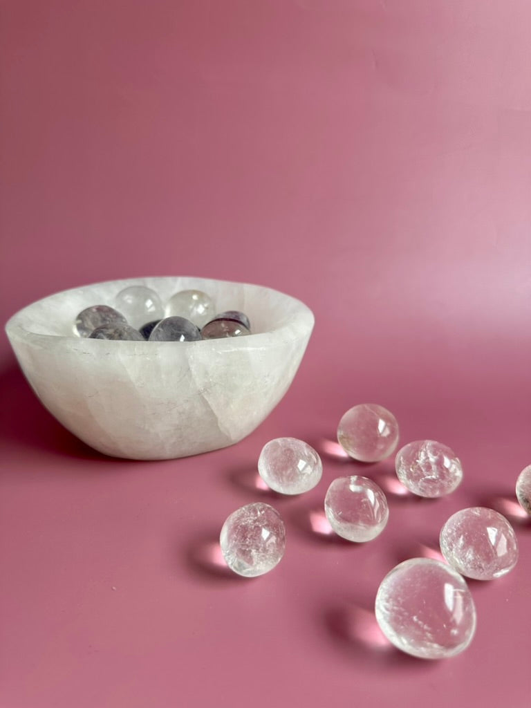 Quartz Bowl