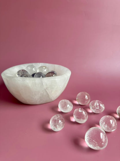 Quartz Bowl