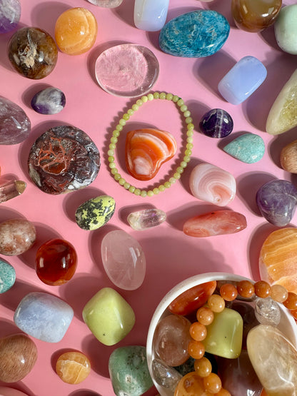 The Summer Reverie Crystal Scoop Mix