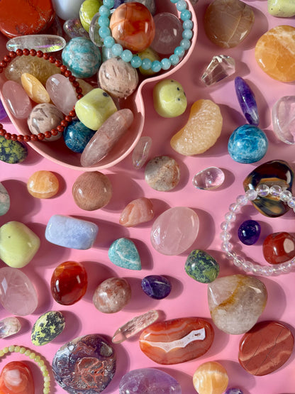 The Summer Reverie Crystal Scoop Mix
