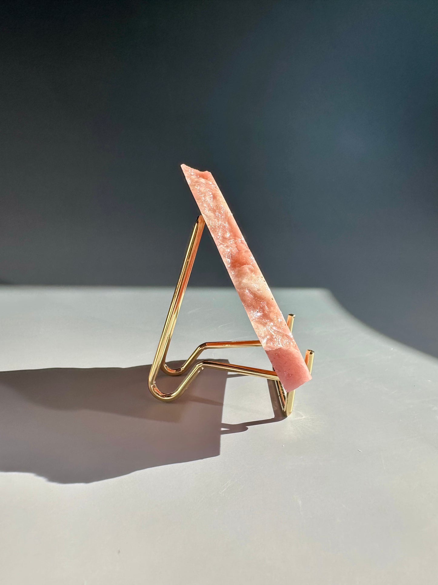 Pink Opal Slab – Option A
