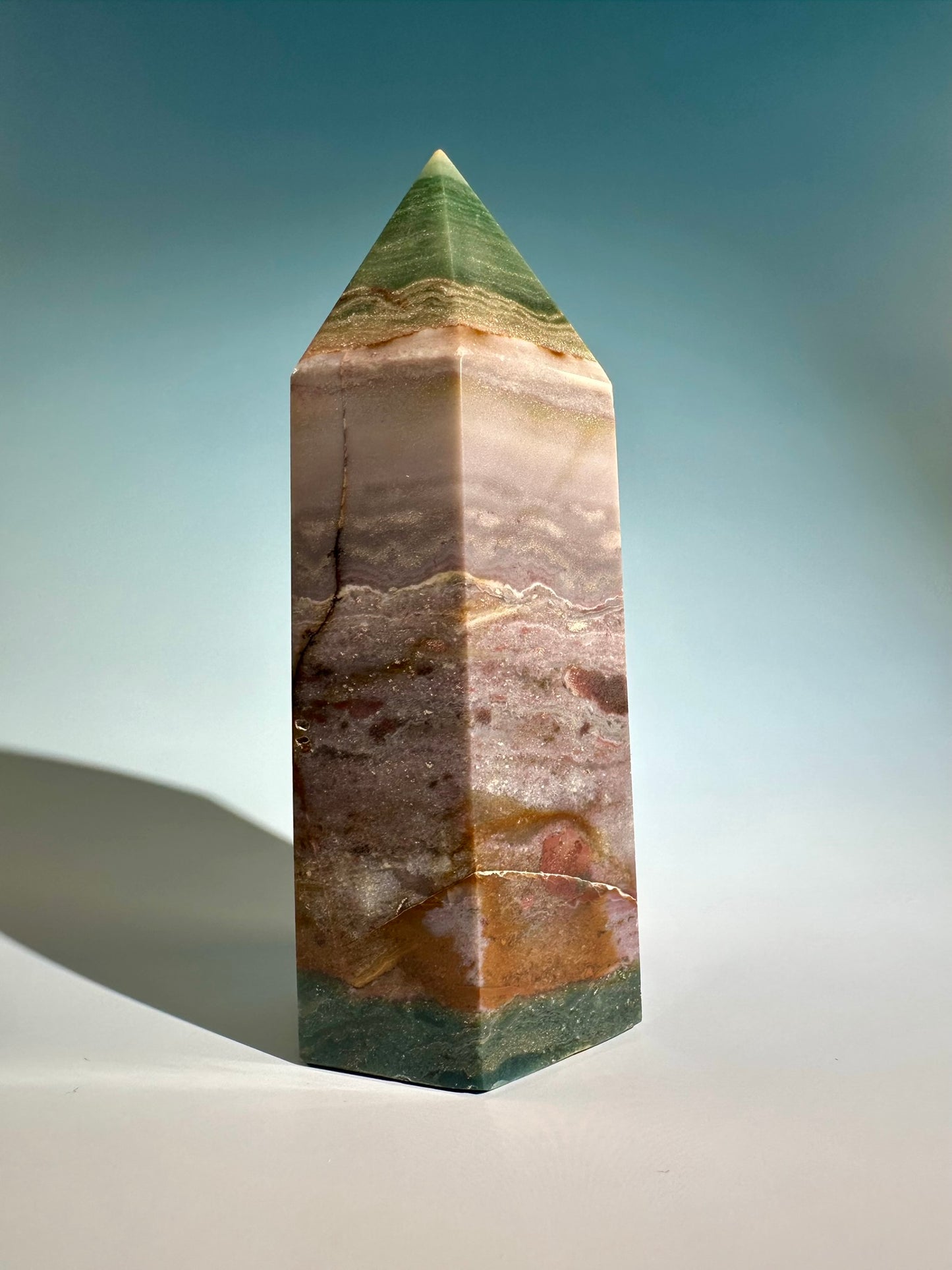 Sea Jasper Tower - Option C