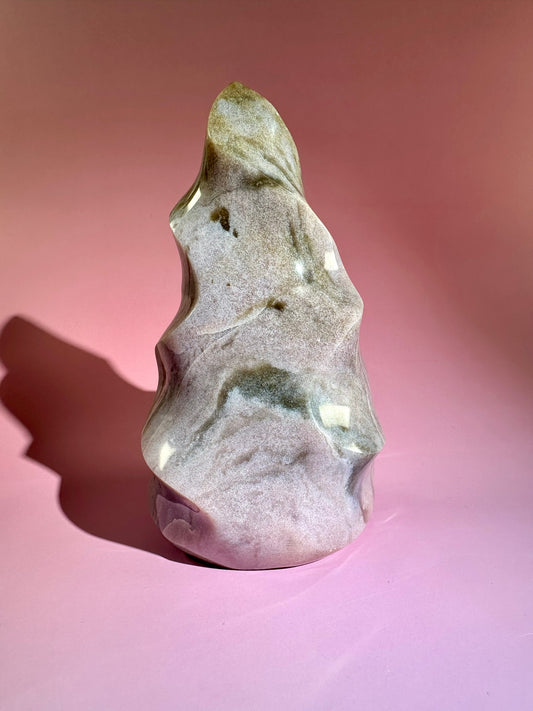 Sea Jasper Flame - Option E