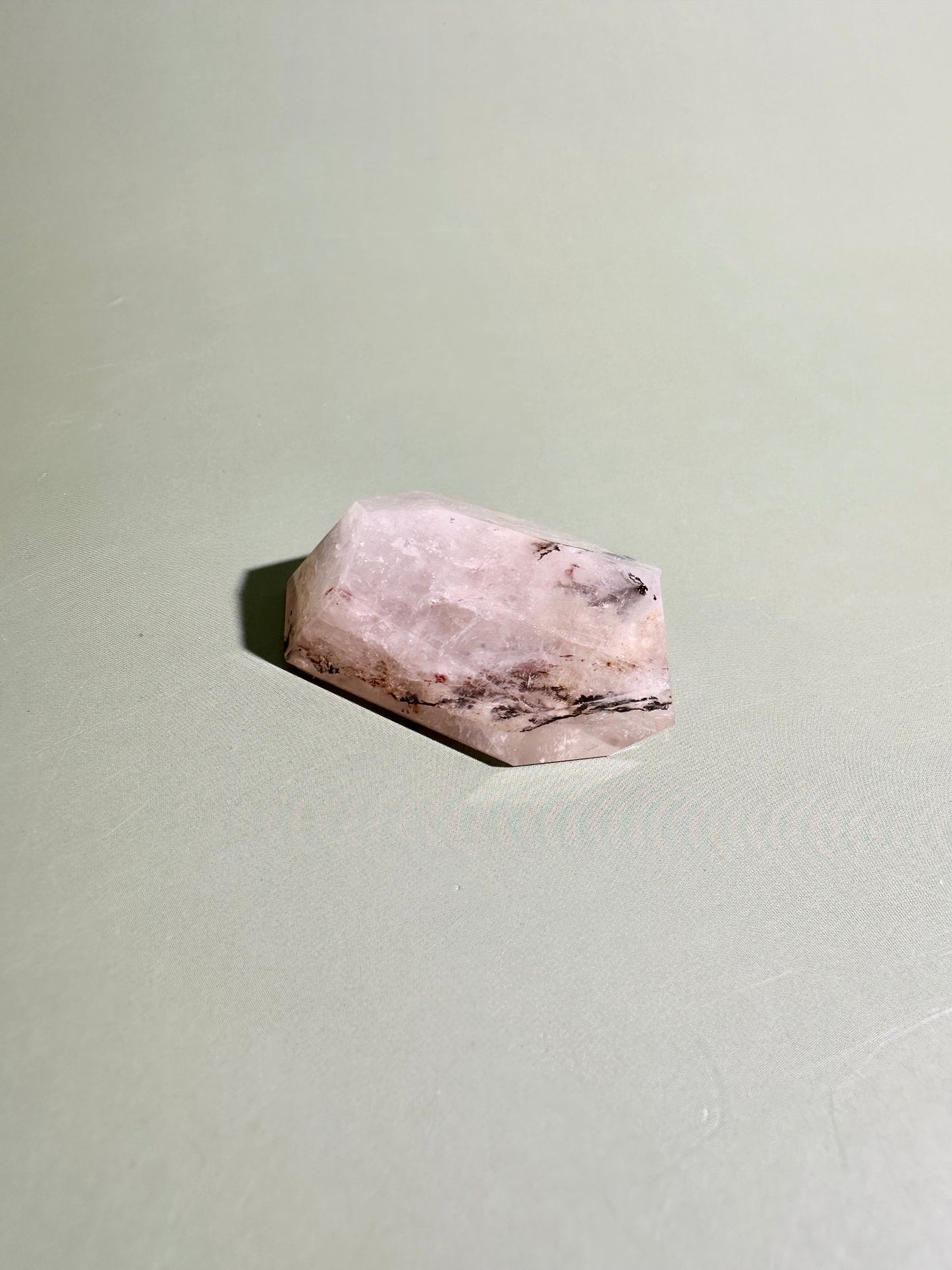 Dendritic Quartz Gusher – Option F | Rare Collector Crystal, Grounding & Inner Wisdom