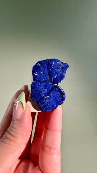 Azurite Sun on Matrix – Option A