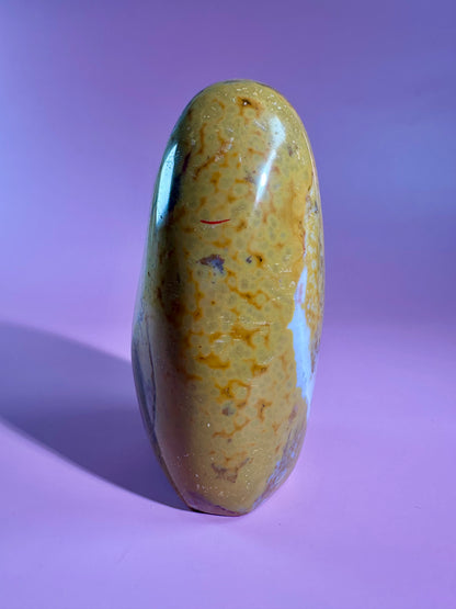 Sea Jasper Standing Freeform - Option  B