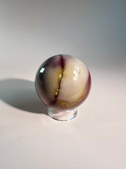 Mookaite Jasper Sphere – N