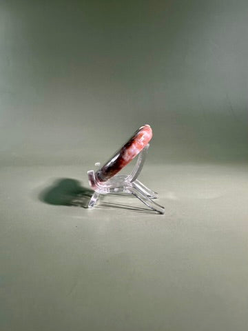 Ocean Jasper Heart Carving – A