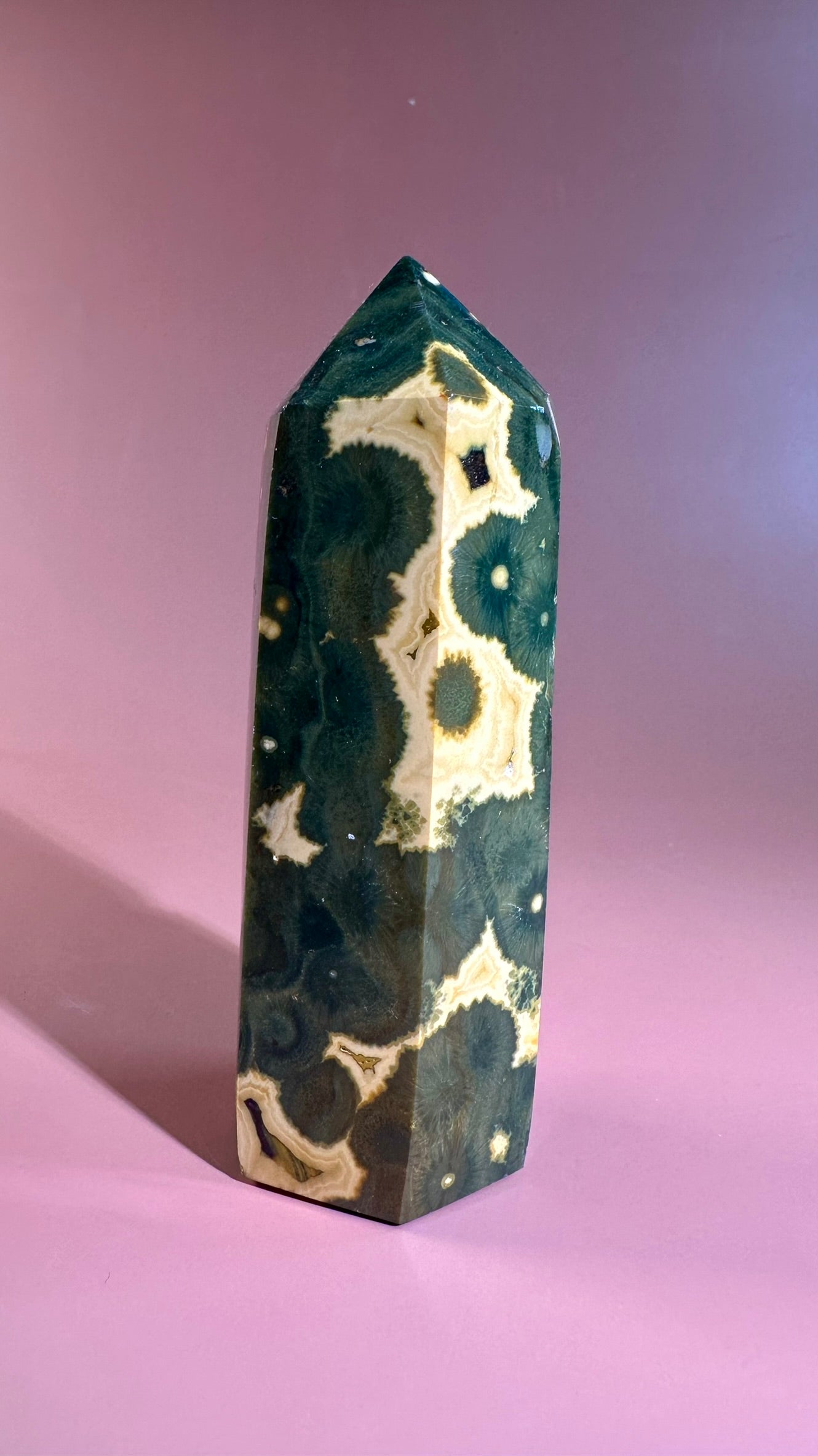 Kabamby Ocean Jasper Tower – Option  B