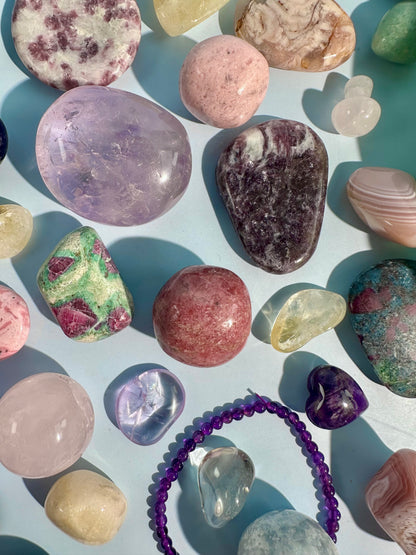 The Sweet Daydream Crystal Scoop Mix