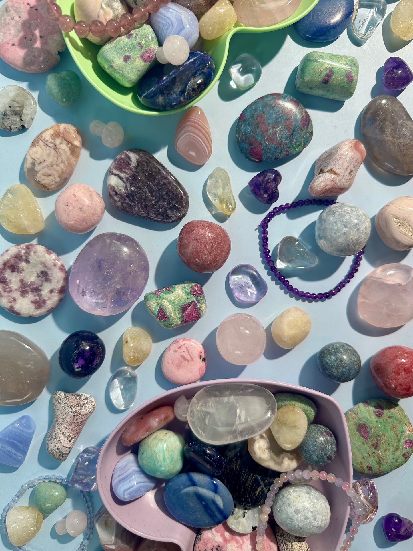 The Sweet Daydream Crystal Scoop Mix