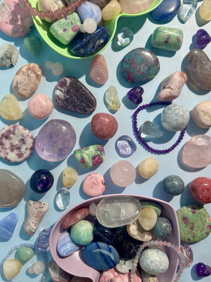 The Sweet Daydream Crystal Scoop Mix
