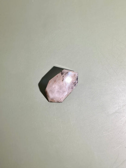 Dendritic Quartz Gusher – Option F | Rare Collector Crystal, Grounding & Inner Wisdom