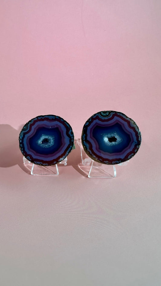 Zhanguo Agate Pair – Option C