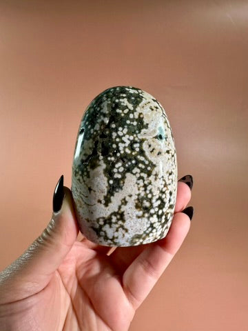 Ocean Jasper Freeform - B