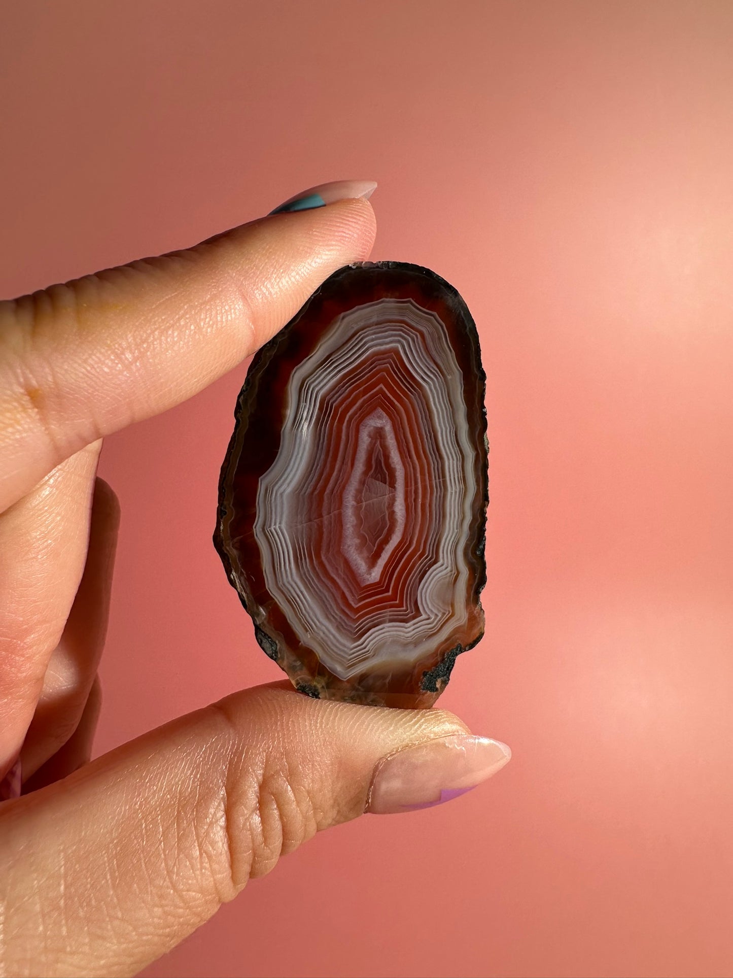 Zhanguo Agate Pair Option I | Premium One-of-a-Kind Crystal Pair