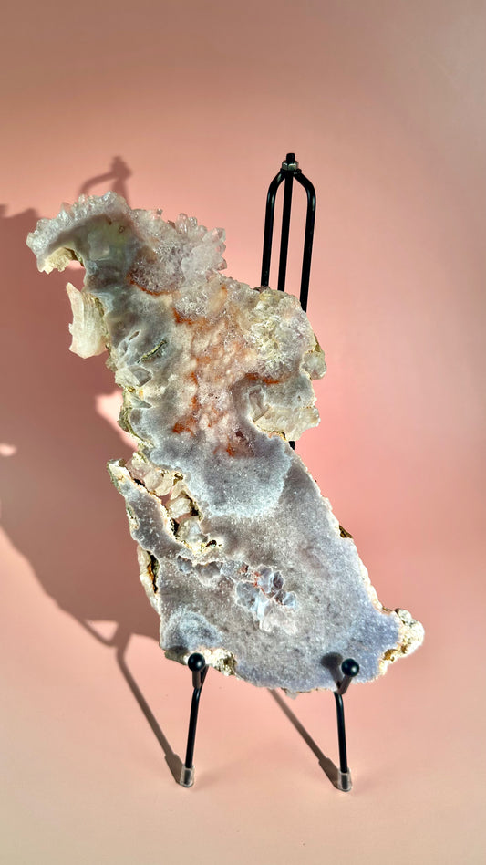 Pink Amethyst Slab – Option C