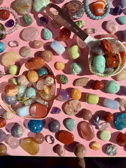 The Summer Reverie Crystal Scoop Mix