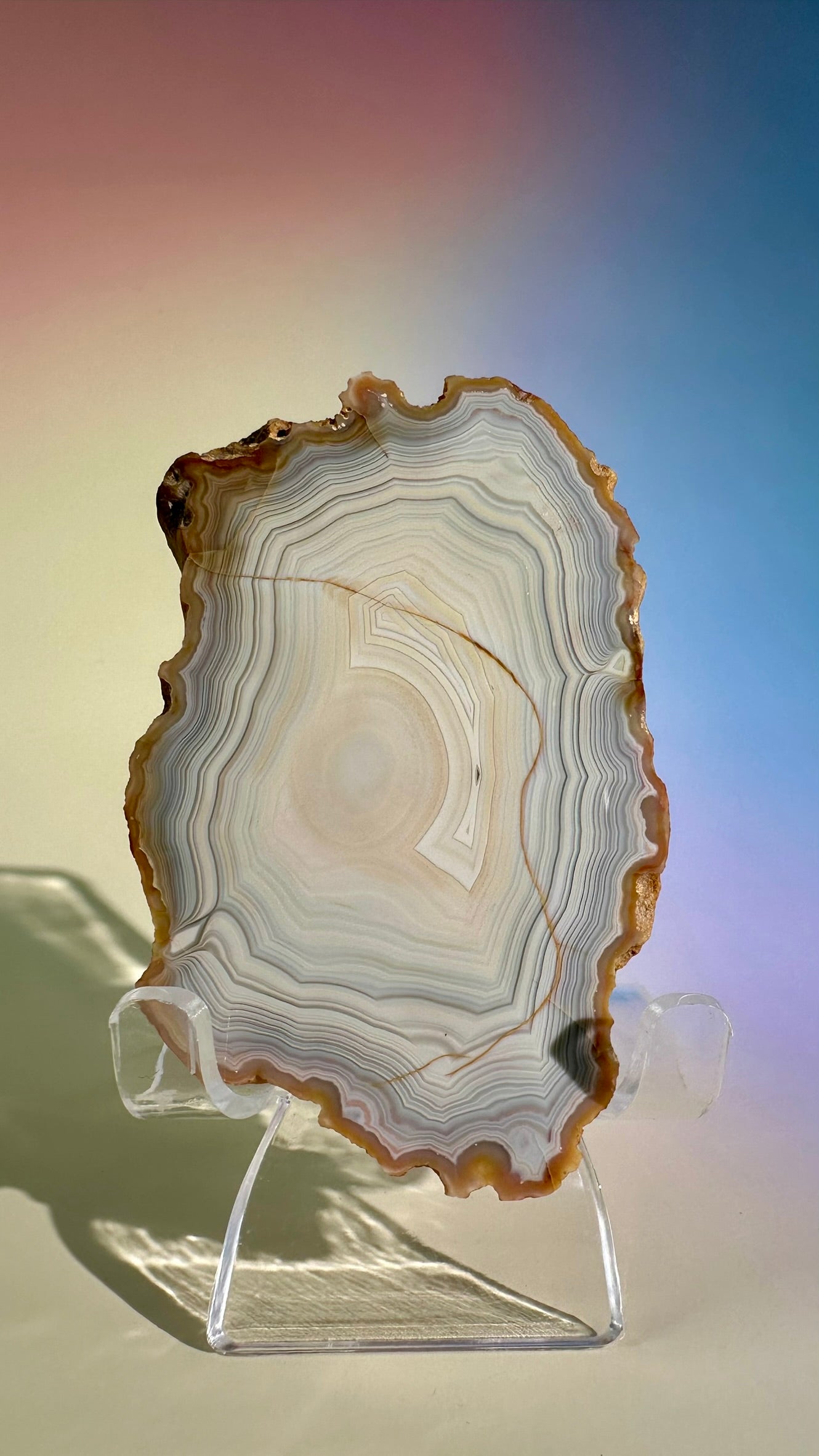 Agate Slice – Option E